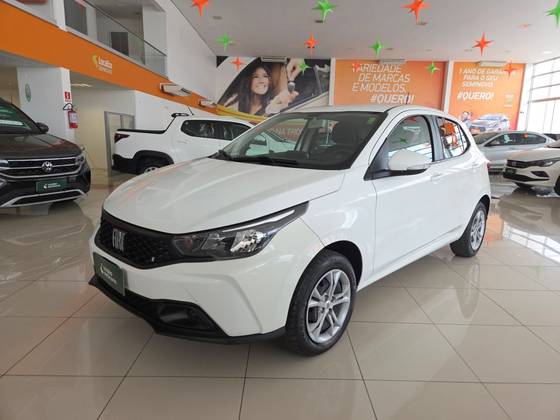 FIAT ARGO 1.0 FIREFLY FLEX DRIVE MANUAL
